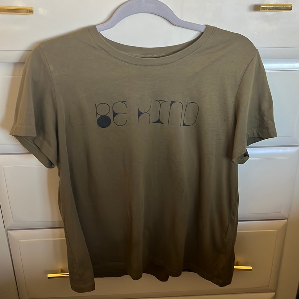 Vera Moda Be Kind Tee Size XL
